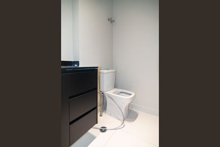 Studio à venda com 40m², 1 quarto e sem vagaBanheiro Social