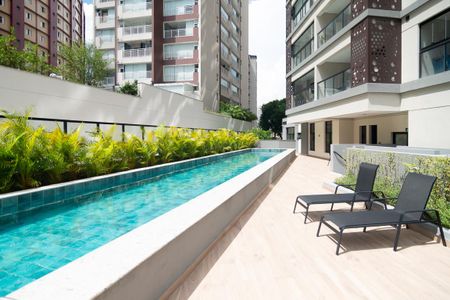 Studio à venda com 40m², 1 quarto e sem vagaÁrea comum