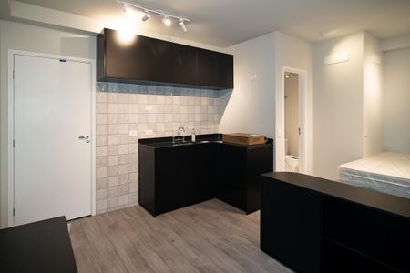 Studio de kitnet/studio à venda com 1 quarto, 40m² em Bela Vista, São Paulo