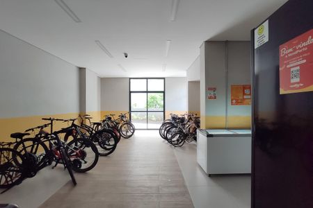 Studio à venda com 40m², 1 quarto e sem vagaÁrea comum