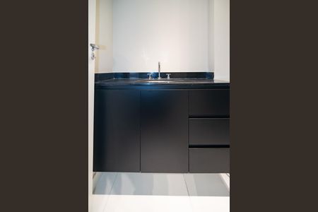 Studio à venda com 40m², 1 quarto e sem vagaBanheiro Social