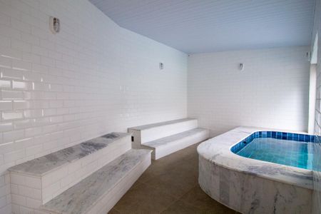 Apartamento para alugar com 68m², 3 quartos e 2 vagas Apartamento para alugar com 68m², 3 quartos e 2 vagasÁrea comum - Sauna