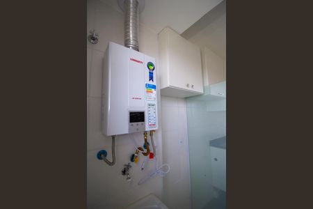 Apartamento para alugar com 68m², 3 quartos e 2 vagas Apartamento para alugar com 68m², 3 quartos e 2 vagasÁrea de Serviço