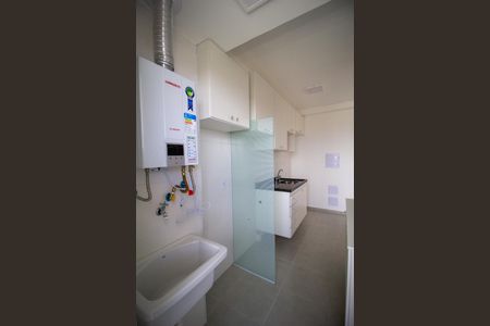 Apartamento para alugar com 68m², 3 quartos e 2 vagas Apartamento para alugar com 68m², 3 quartos e 2 vagasÁrea de Serviço