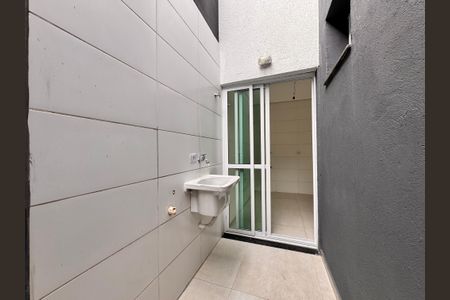 Apartamento para alugar com 47m², 2 quartos e 1 vaga Apartamento para alugar com 47m², 2 quartos e 1 vagaLavanderia