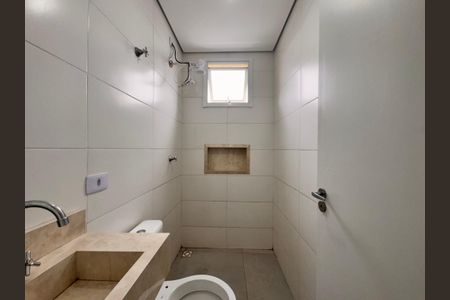 Apartamento para alugar com 47m², 2 quartos e 1 vaga Apartamento para alugar com 47m², 2 quartos e 1 vagaBanheiro
