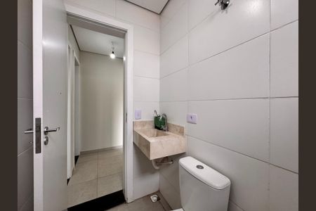 Apartamento para alugar com 47m², 2 quartos e 1 vaga Apartamento para alugar com 47m², 2 quartos e 1 vagaBanheiro