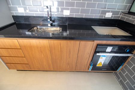 Apartamento à venda com 64m², 2 quartos e 1 vagaCozinha