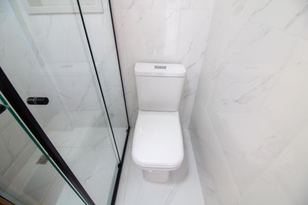 Apartamento à venda com 64m², 2 quartos e 1 vagaBanheiro da Suíte