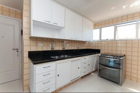 Apartamento para alugar com 120m², 3 quartos e 2 vagasCozinha