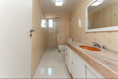 Apartamento para alugar com 120m², 3 quartos e 2 vagasBanheiro Social