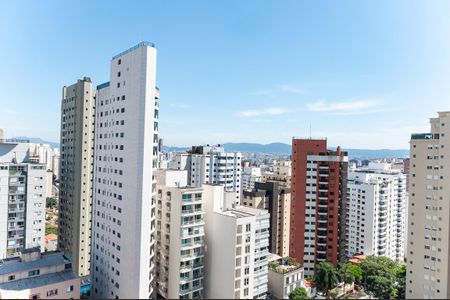 Apartamento para alugar com 120m², 3 quartos e 2 vagasVista da Varanda