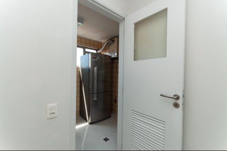 Apartamento para alugar com 120m², 3 quartos e 2 vagasQuarto de Serviço