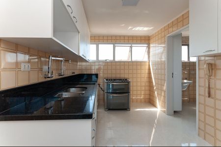 Apartamento para alugar com 120m², 3 quartos e 2 vagasCozinha