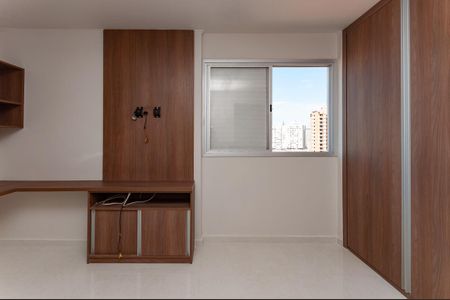 Apartamento para alugar com 120m², 3 quartos e 2 vagasQuarto 1 Suíte