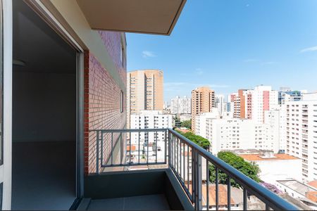 Apartamento para alugar com 120m², 3 quartos e 2 vagasVaranda da Sala