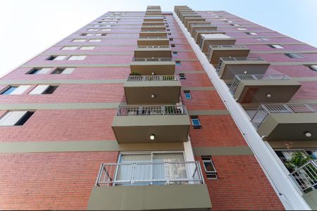 Apartamento para alugar com 120m², 3 quartos e 2 vagasFachada