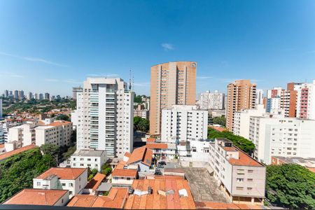 Apartamento para alugar com 120m², 3 quartos e 2 vagasVista do Quarto 2