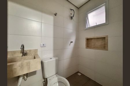 Apartamento à venda com 50m², 2 quartos e 1 vaga Apartamento à venda com 50m², 2 quartos e 1 vagaBanheiro da Suíte