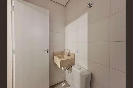 Apartamento à venda com 50m², 2 quartos e 1 vaga Apartamento à venda com 50m², 2 quartos e 1 vagaBanheiro da Suíte