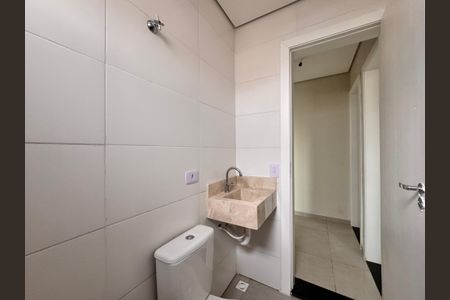 Apartamento à venda com 50m², 2 quartos e 1 vaga Apartamento à venda com 50m², 2 quartos e 1 vagaBanheiro