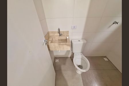 Apartamento à venda com 50m², 2 quartos e 1 vaga Apartamento à venda com 50m², 2 quartos e 1 vagaBanheiro da Suíte