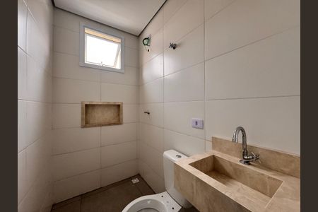 Apartamento à venda com 50m², 2 quartos e 1 vaga Apartamento à venda com 50m², 2 quartos e 1 vagaBanheiro