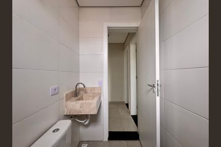 Apartamento à venda com 50m², 2 quartos e 1 vaga Apartamento à venda com 50m², 2 quartos e 1 vagaBanheiro