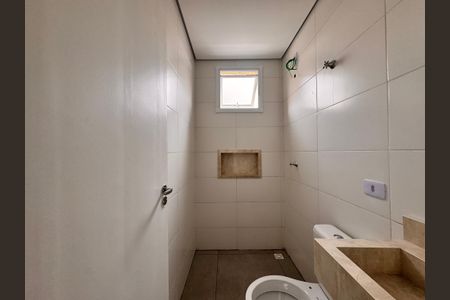 Apartamento à venda com 50m², 2 quartos e 1 vaga Apartamento à venda com 50m², 2 quartos e 1 vagaBanheiro