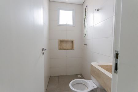 Apartamento à venda com 47m², 2 quartos e 1 vaga Apartamento à venda com 47m², 2 quartos e 1 vagaBanheiro