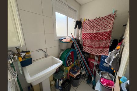 Apartamento à venda com 119m², 4 quartos e 2 vagasÁrea de Serviço