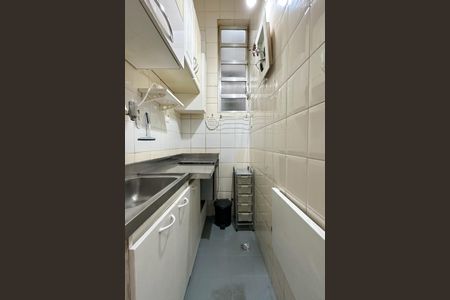Apartamento à venda com 48m², 1 quarto e sem vaga Apartamento à venda com 48m², 1 quarto e sem vagaCozinha