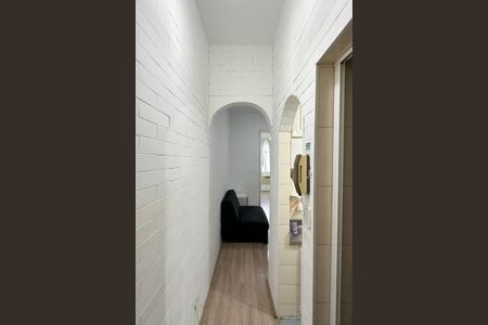 Apartamento à venda com 40m², 1 quarto e sem vagaEntrada