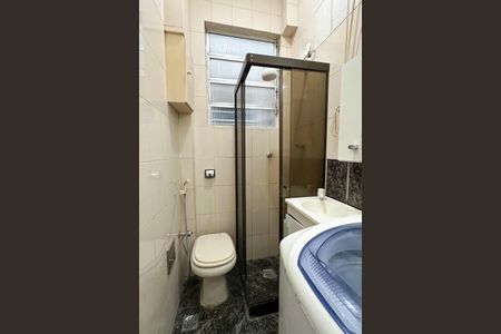 Apartamento à venda com 40m², 1 quarto e sem vagaBanheiro