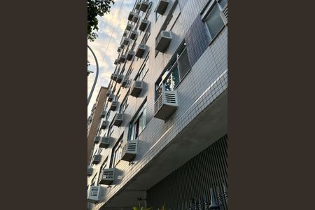 Apartamento à venda com 40m², 1 quarto e sem vagaFachada