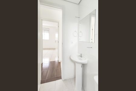Apartamento à venda com 60m², 2 quartos e 1 vaga Apartamento à venda com 60m², 2 quartos e 1 vagaBanheiro