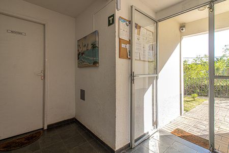 Apartamento para alugar com 84m², 2 quartos e 1 vagahall de entrada