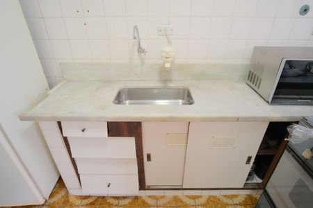 Casa à venda com 105m², 2 quartos e 2 vagasCozinha