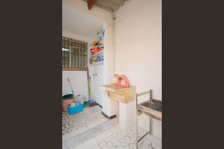 Casa à venda com 105m², 2 quartos e 2 vagasÁrea de Serviço