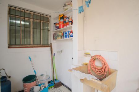 Casa à venda com 105m², 2 quartos e 2 vagasÁrea de Serviço