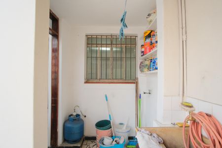 Casa à venda com 105m², 2 quartos e 2 vagasÁrea de Serviço