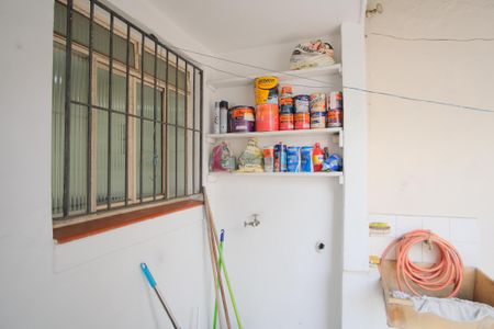 Casa à venda com 105m², 2 quartos e 2 vagasÁrea de Serviço