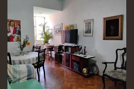 Apartamento à venda com 85m², 2 quartos e sem vaga Apartamento à venda com 85m², 2 quartos e sem vagaSala