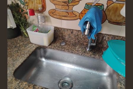 Apartamento à venda com 85m², 2 quartos e sem vaga Apartamento à venda com 85m², 2 quartos e sem vagaCozinha