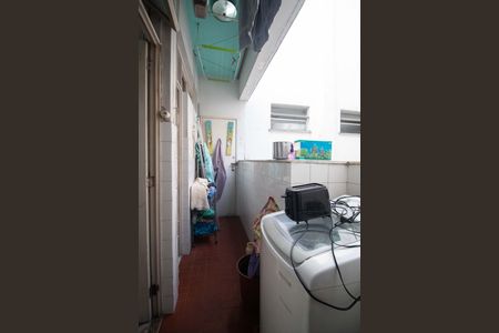 Apartamento à venda com 85m², 2 quartos e sem vaga Apartamento à venda com 85m², 2 quartos e sem vagaÁrea de serviço