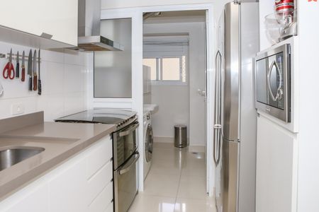 Apartamento à venda com 86m², 2 quartos e 2 vagas Apartamento à venda com 86m², 2 quartos e 2 vagasCozinha