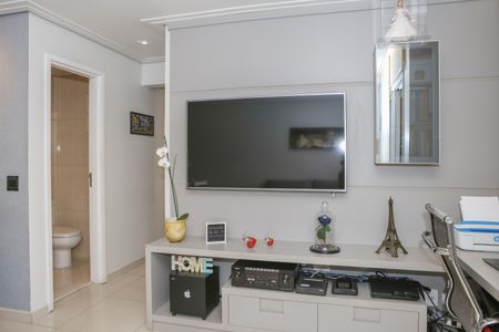 Apartamento à venda com 86m², 2 quartos e 2 vagas Apartamento à venda com 86m², 2 quartos e 2 vagasSala