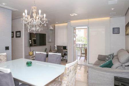 Apartamento à venda com 86m², 2 quartos e 2 vagas Apartamento à venda com 86m², 2 quartos e 2 vagasSala