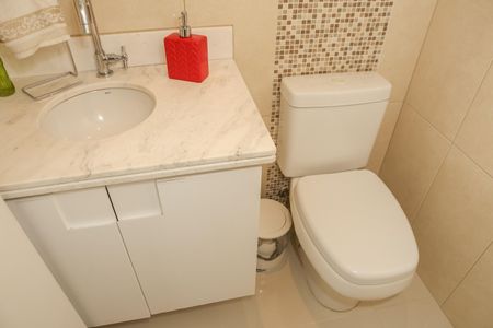 Apartamento à venda com 86m², 2 quartos e 2 vagas Apartamento à venda com 86m², 2 quartos e 2 vagasLavabo