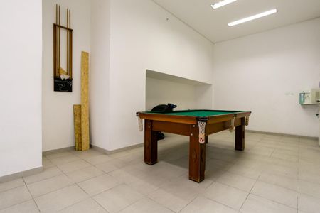 Apartamento à venda com 90m², 1 quarto e 2 vagas Apartamento à venda com 90m², 1 quarto e 2 vagasÁrea comum - Salão de jogos